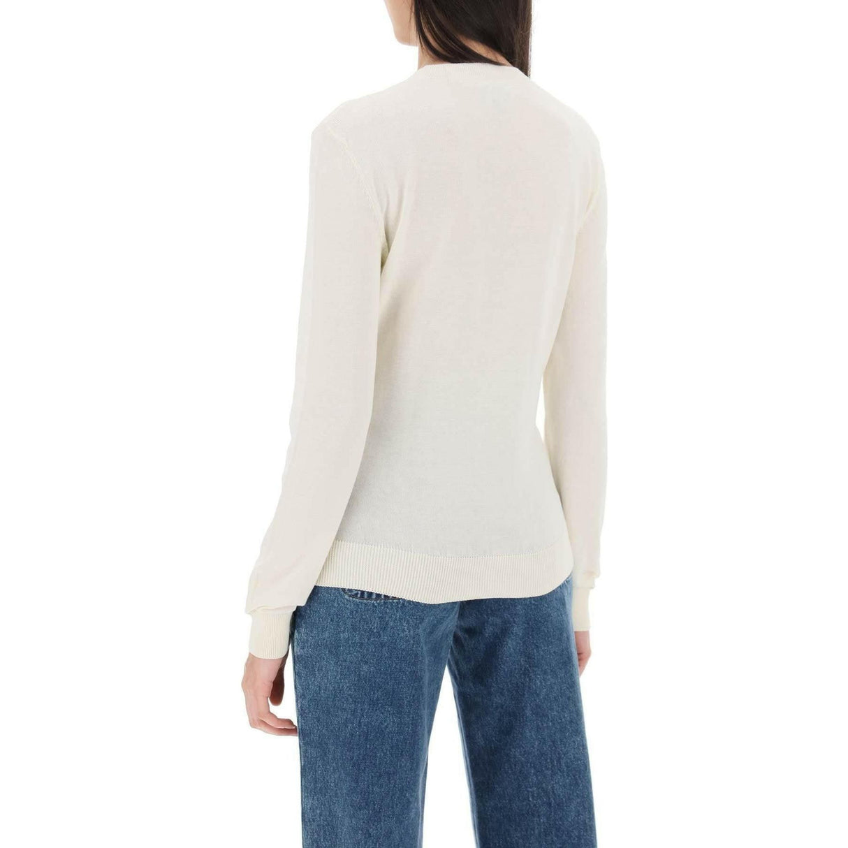 Pullover Victoria In Cotone A.P.C. JOHN JULIA.