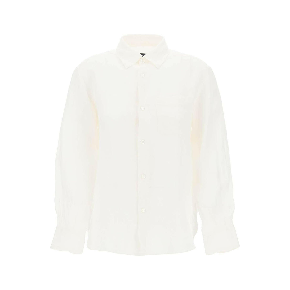 Sela Linen Shirt A.P.C. JOHN JULIA.