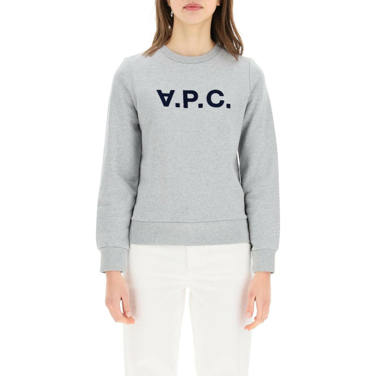 Sweatshirt Logo A.P.C. JOHN JULIA.