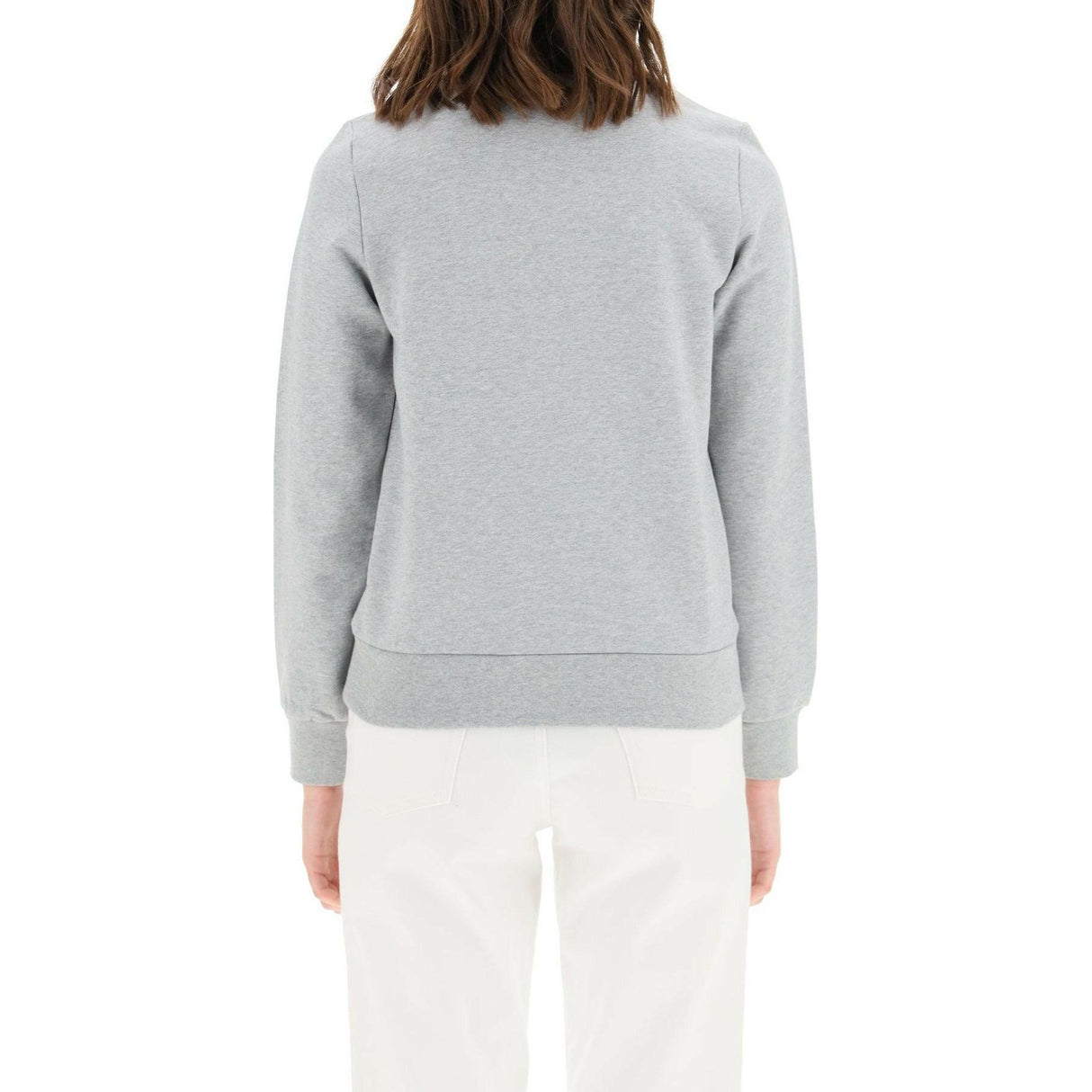 Sweatshirt Logo A.P.C. JOHN JULIA.