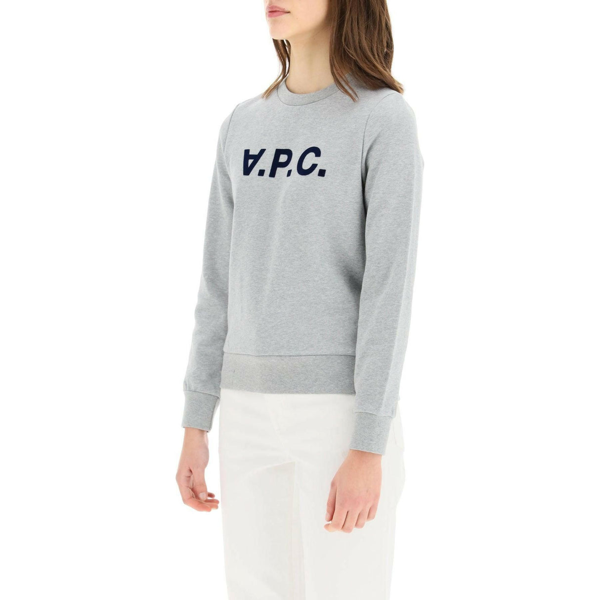 Sweatshirt Logo A.P.C. JOHN JULIA.