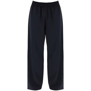 Loose fit trousers with elasticated waist ACNE STUDIOS JOHN JULIA.