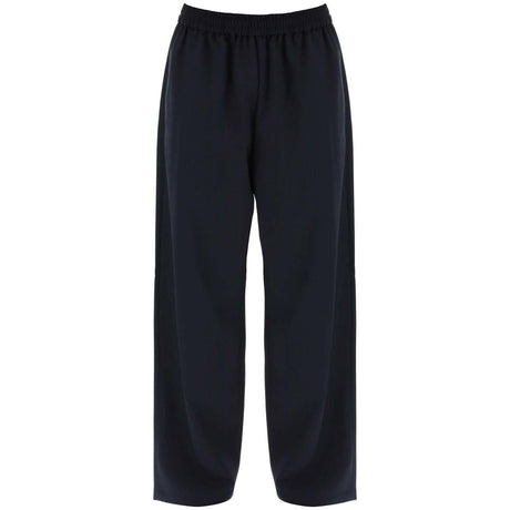 Loose fit trousers with elasticated waist ACNE STUDIOS JOHN JULIA.