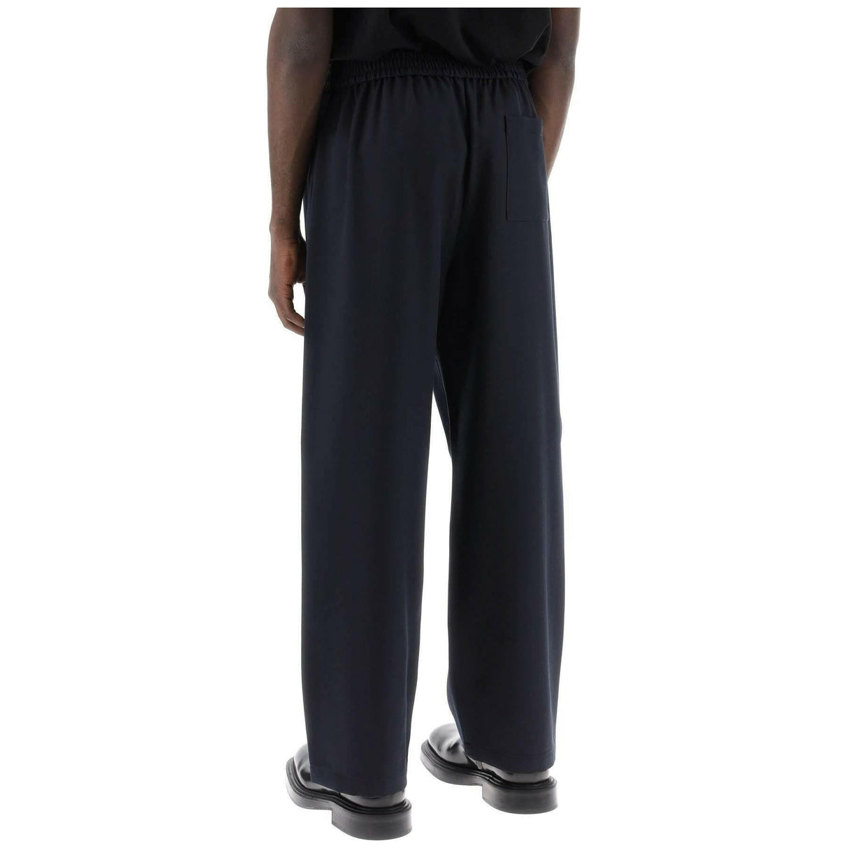 Loose fit trousers with elasticated waist ACNE STUDIOS JOHN JULIA.