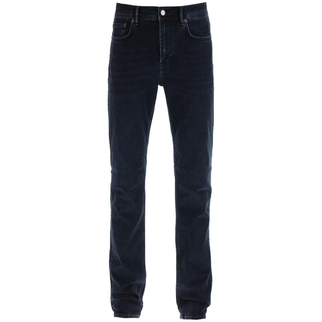 Organic Denim Slim Jeans ACNE STUDIOS JOHN JULIA.