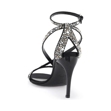 Armadillo Sandals ALEXANDER MCQUEEN JOHN JULIA.