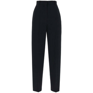 Fluid Crepe Trousers ALEXANDER MCQUEEN JOHN JULIA.