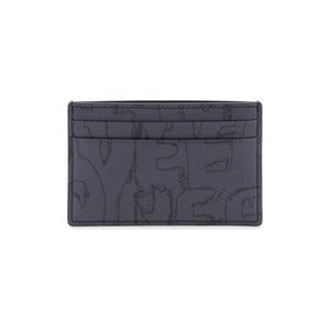 Graffiti Cardholder ALEXANDER MCQUEEN JOHN JULIA.