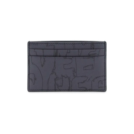 Graffiti Cardholder ALEXANDER MCQUEEN JOHN JULIA.