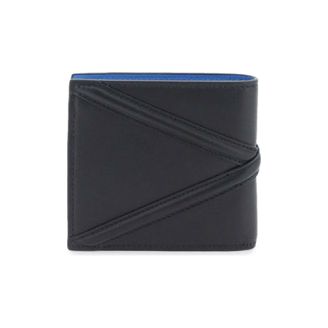 Harness Bifold Wallet ALEXANDER MCQUEEN JOHN JULIA.