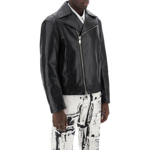 Nappa Biker Jacket ALEXANDER MCQUEEN JOHN JULIA.