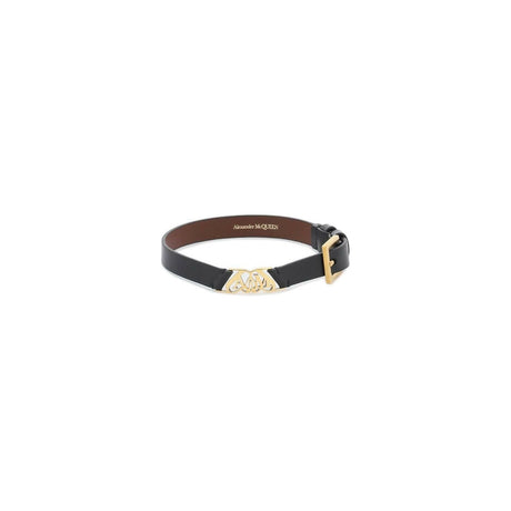 ALEXANDER MCQUEEN-Seal Bracelet-JOHN JULIA