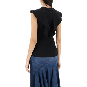 Sleeveless T-Shirt ALEXANDER MCQUEEN JOHN JULIA.