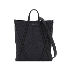 The Harness Tote Bag ALEXANDER MCQUEEN JOHN JULIA.