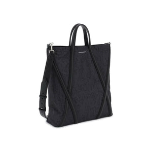 The Harness Tote Bag ALEXANDER MCQUEEN JOHN JULIA.