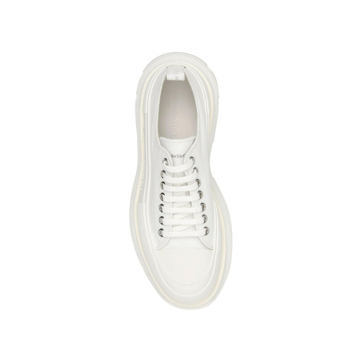 Tread Sleek Sneakers ALEXANDER MCQUEEN JOHN JULIA.