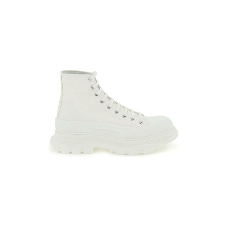 Tread Slick' Boots ALEXANDER MCQUEEN JOHN JULIA.