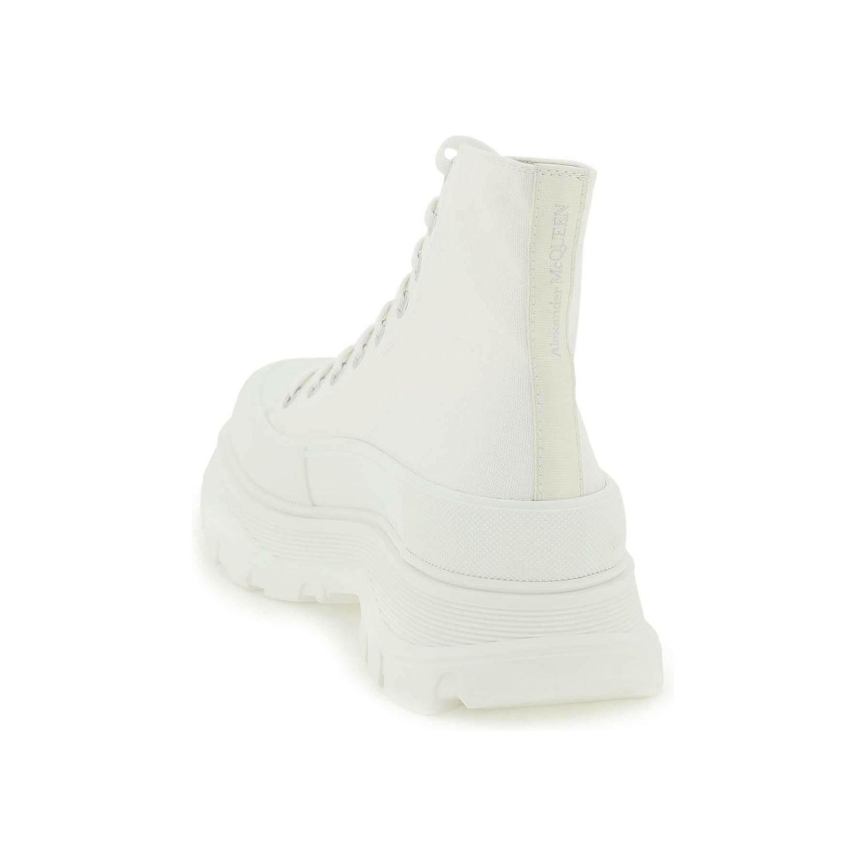 Tread Slick' Boots ALEXANDER MCQUEEN JOHN JULIA.