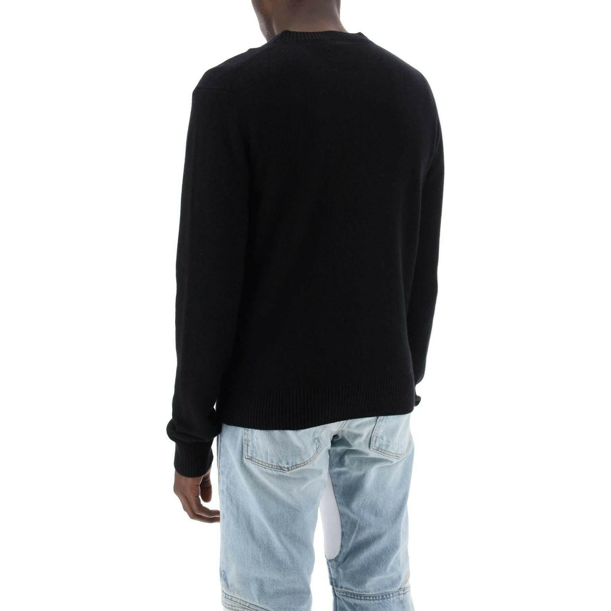 Stack Cashmere Sweater AMIRI JOHN JULIA.