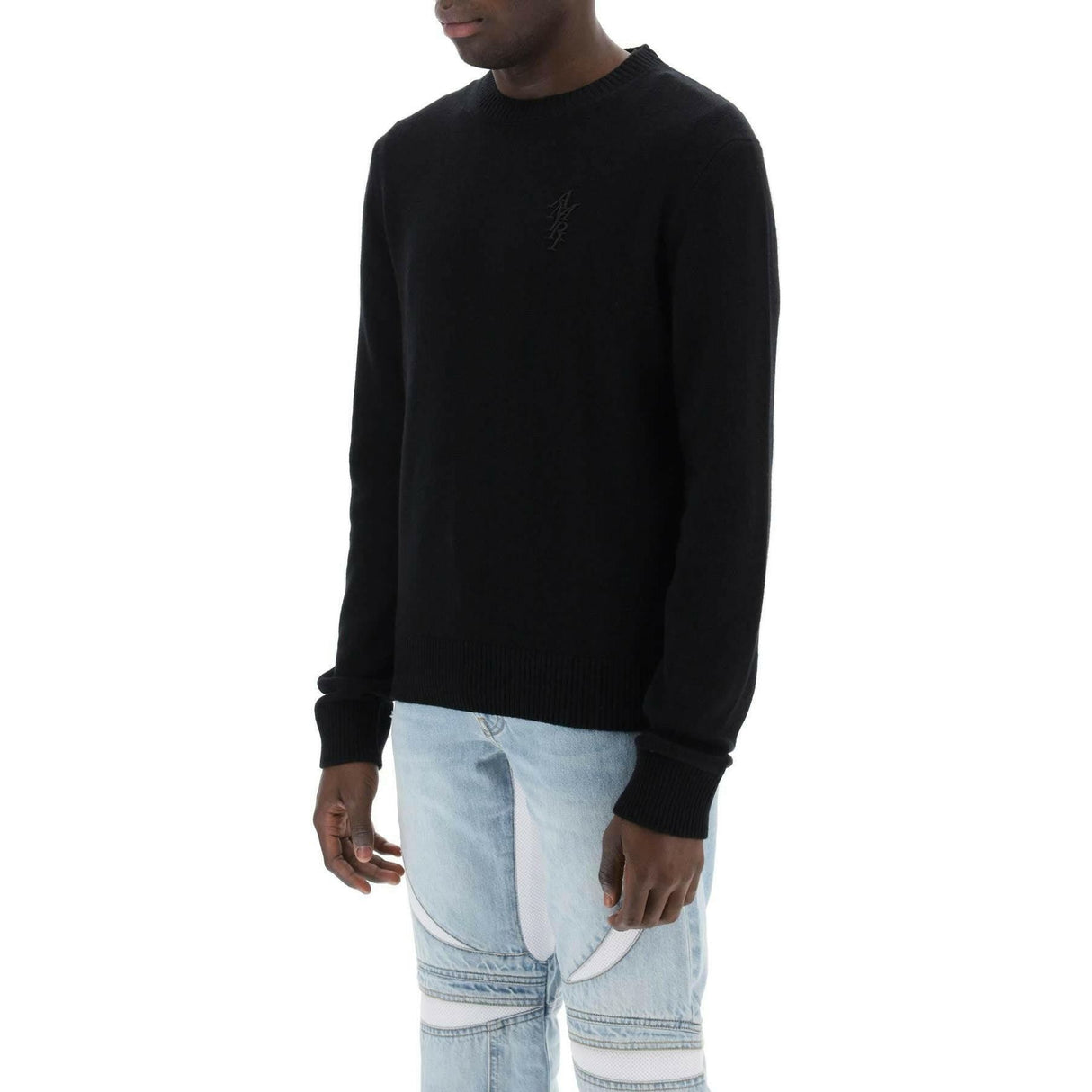 Stack Cashmere Sweater AMIRI JOHN JULIA.