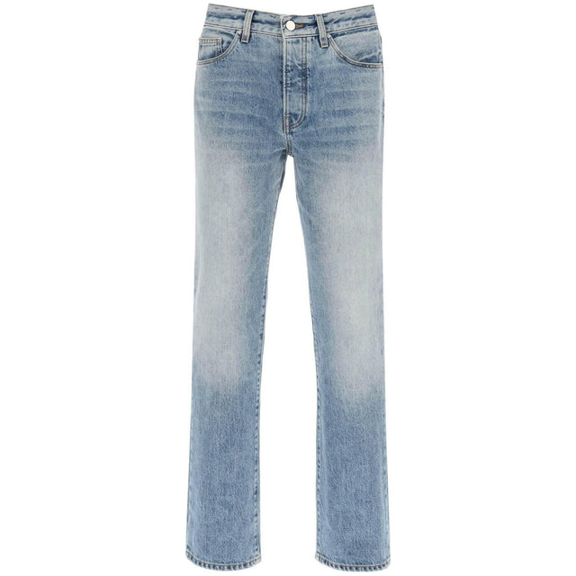 Straight Cut Jeans AMIRI JOHN JULIA.