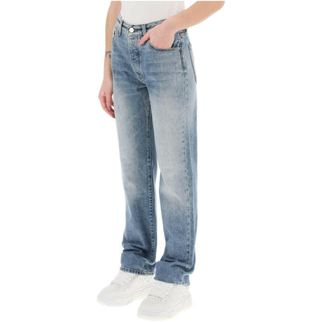 Straight Cut Jeans AMIRI JOHN JULIA.