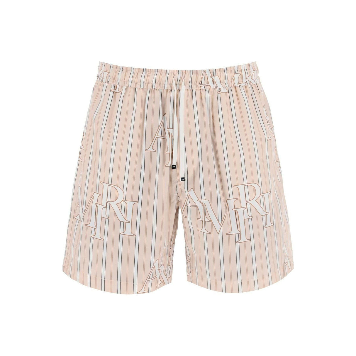 Striped Poplin Shorts AMIRI JOHN JULIA.