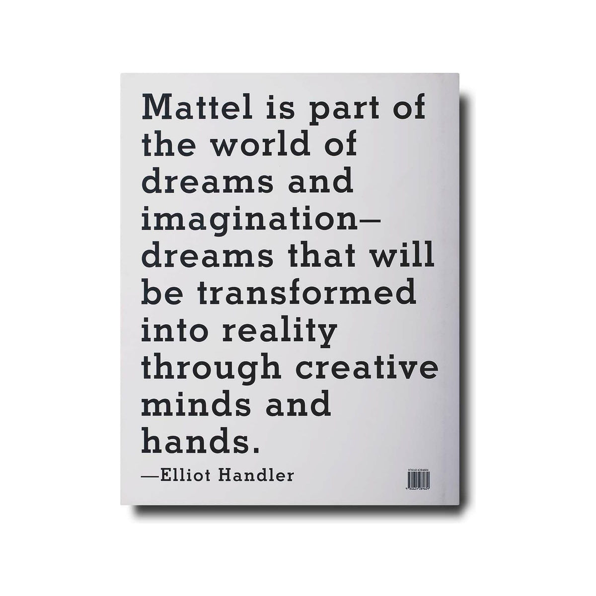 Mattel 70 Years Of Innovation And Play ASSOULINE JOHN JULIA.