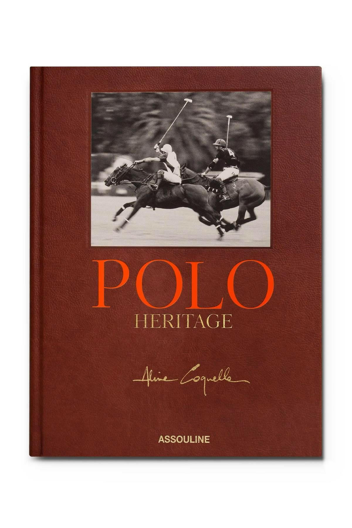 Assouline Polo Heritage - JOHN JULIA
