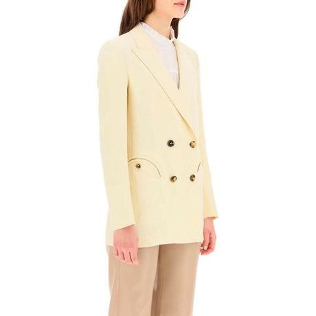 Savannah Everyday Unlined Blazer BLAZE MILANO JOHN JULIA.