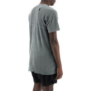 Alga Cotton T-Shirt BORIS BIDJAN SABERI JOHN JULIA.