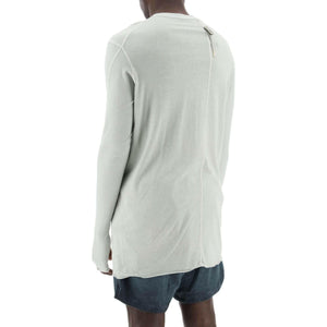 Laguna Long Sleeved Cotton T-Shirt BORIS BIDJAN SABERI JOHN JULIA.