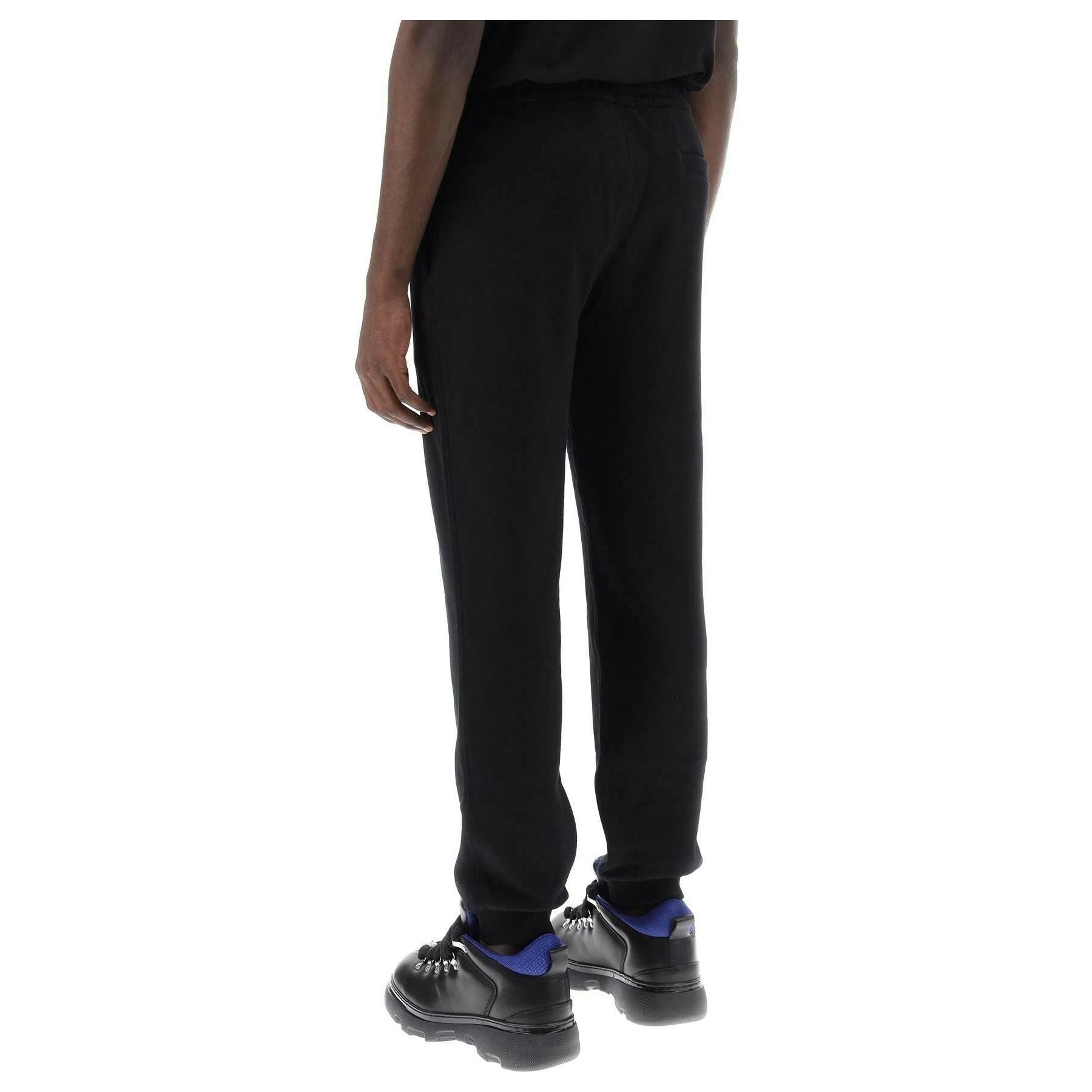 Addison Joggers In French Terry BURBERRY JOHN JULIA.