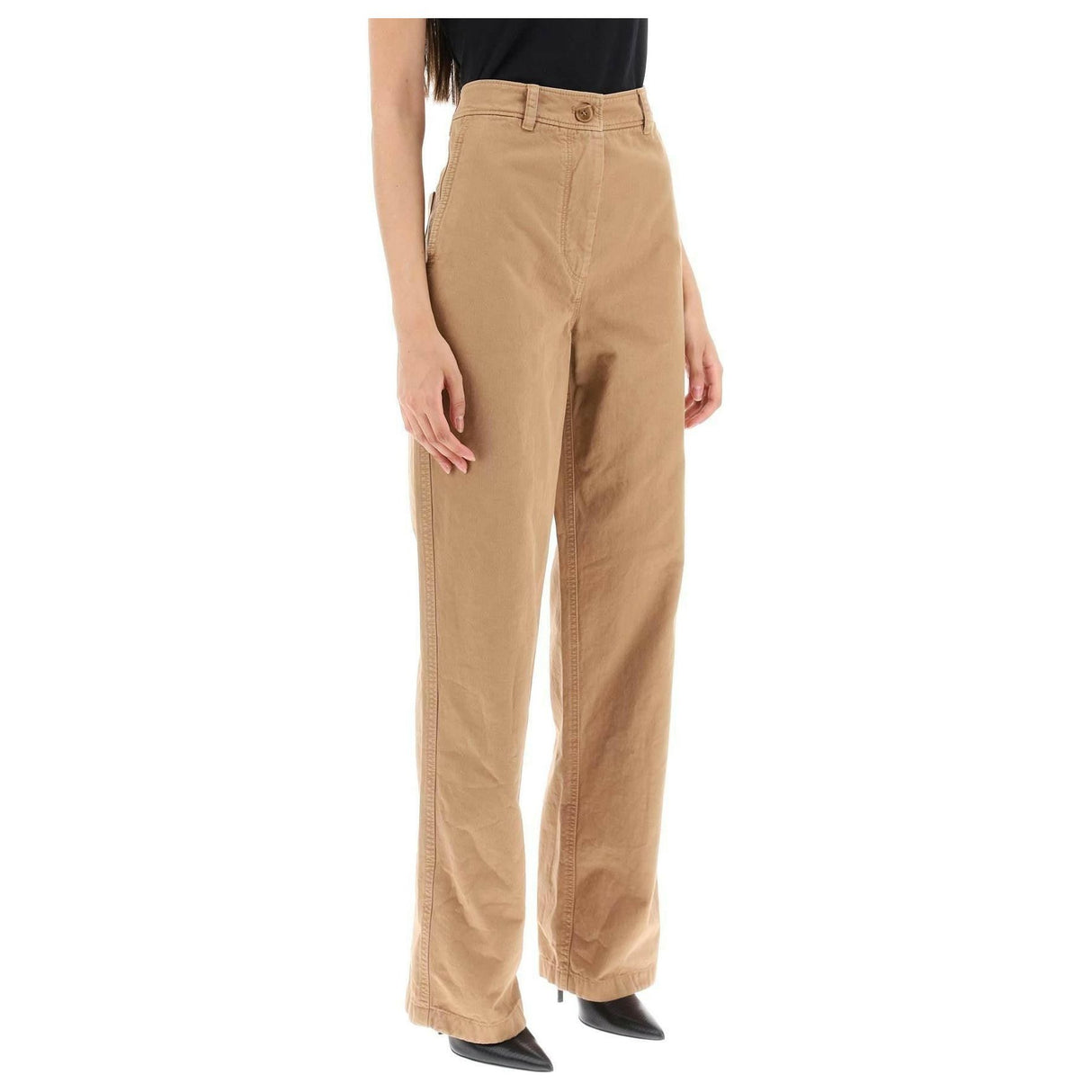 Branley' Straight-Leg Pants BURBERRY JOHN JULIA.