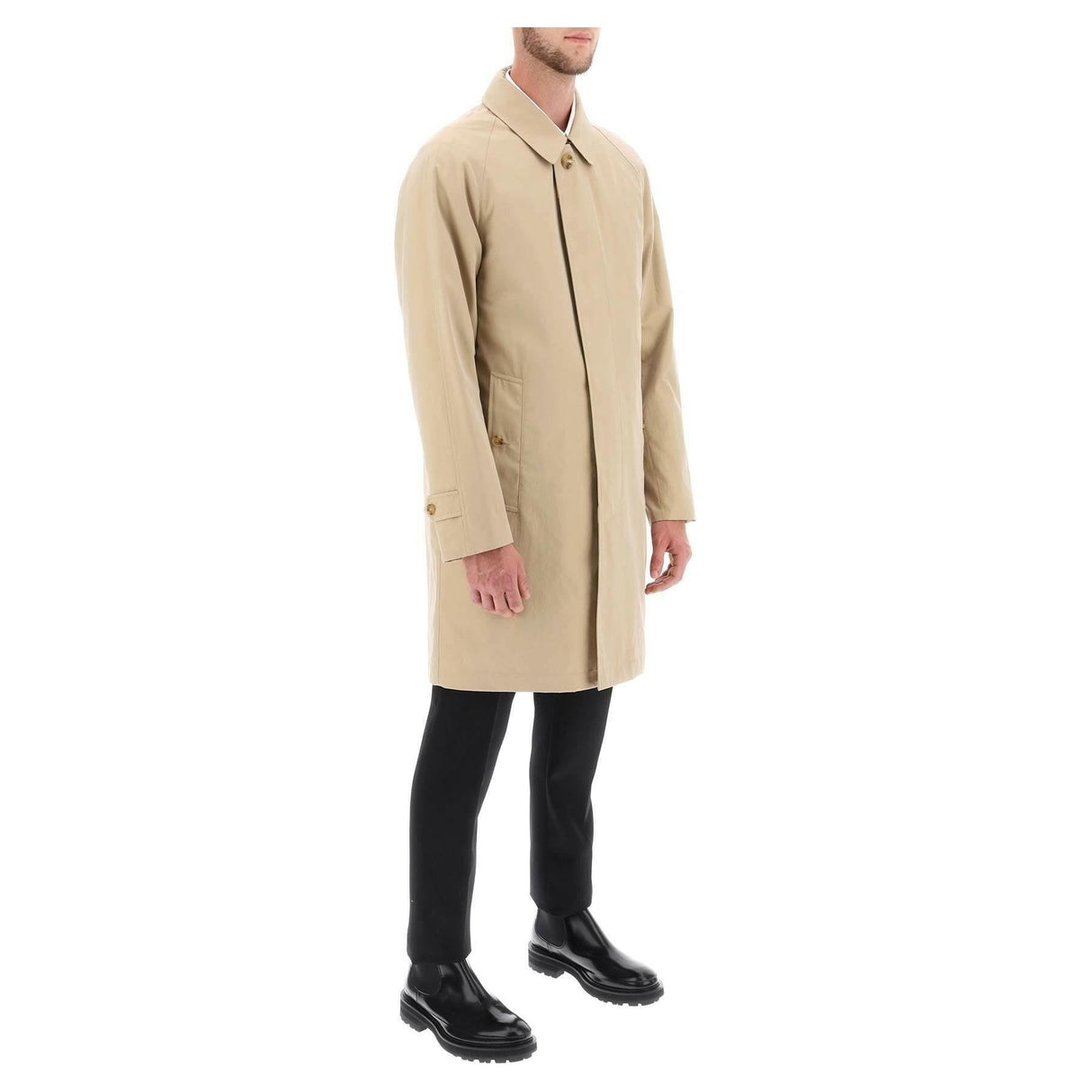 Camden' Trench Coat BURBERRY JOHN JULIA.