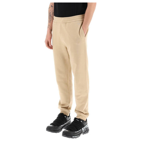 Cotton Sweatpants With Prorsum Label BURBERRY JOHN JULIA.