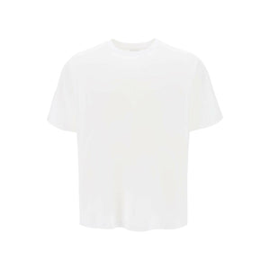 EKD Embroidery 'Raynerton' Oversized T-Shirt BURBERRY JOHN JULIA.