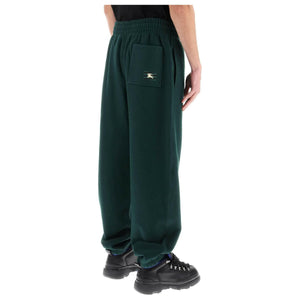 Heavy Cotton Sweatpants BURBERRY JOHN JULIA.