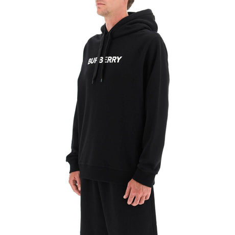 Logo Hoodie BURBERRY JOHN JULIA.