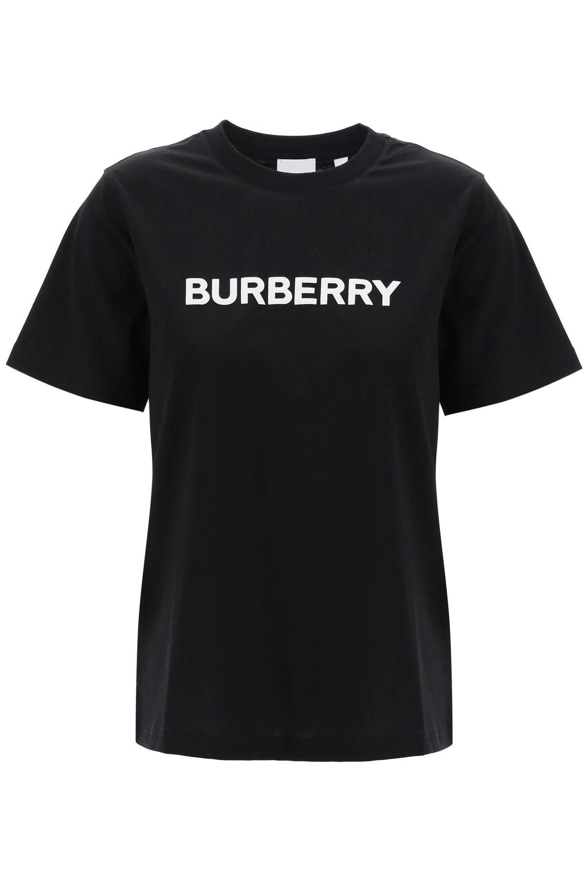 Burberry Margot Logo T Shirt - JOHN JULIA