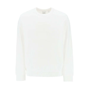 Rayner' Crew Neck Sweatshirt With Equestrian Knight BURBERRY JOHN JULIA.