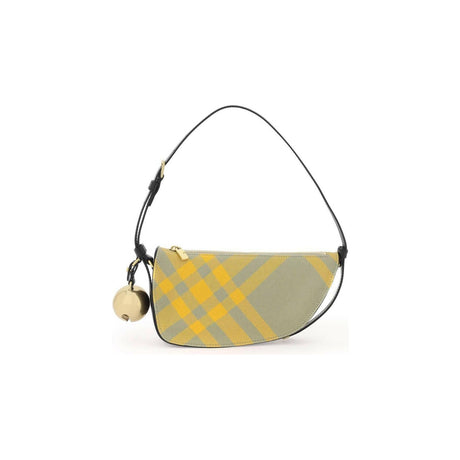 Shield mini shoulder bag BURBERRY JOHN JULIA.