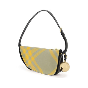 Shield mini shoulder bag BURBERRY JOHN JULIA.