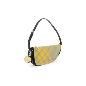 Shield mini shoulder bag BURBERRY JOHN JULIA.