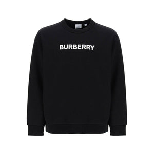 Sweatshirt With Puff Logo BURBERRY JOHN JULIA.