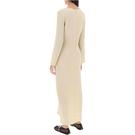 Kallas Long Dress BY MALENE BIRGER JOHN JULIA.