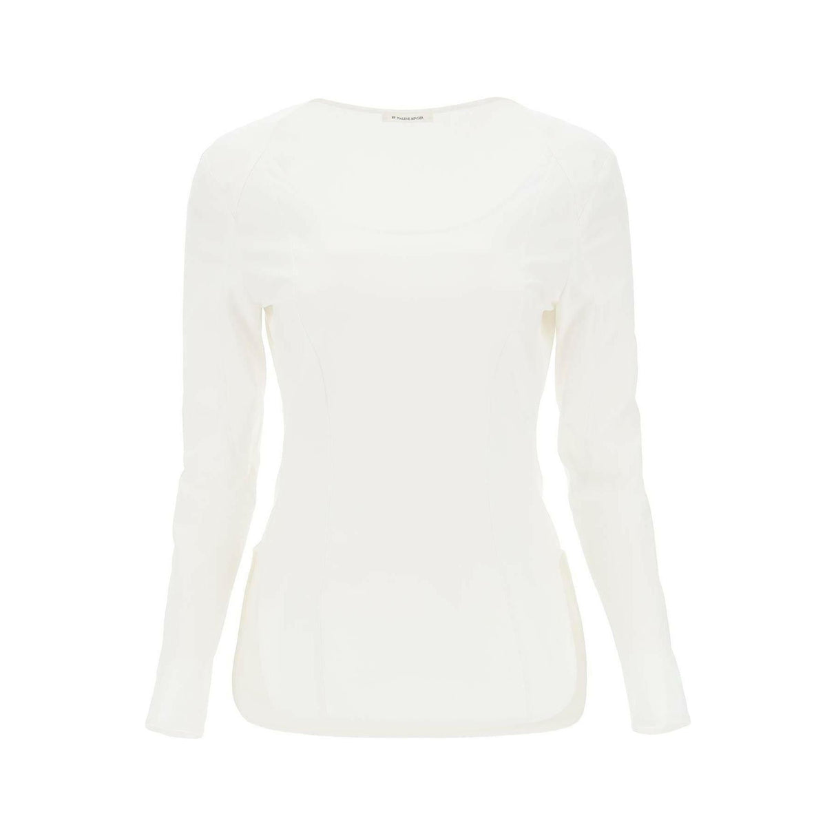 Leiya Poplin Blouse BY MALENE BIRGER JOHN JULIA.