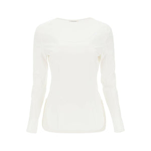 Leiya Poplin Blouse BY MALENE BIRGER JOHN JULIA.