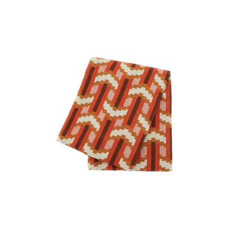 Chevron Tablecloth Rectangular CABANA JOHN JULIA.