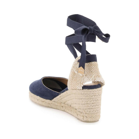 Carina Wedge Sandals CASTAÑER JOHN JULIA.